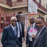 Chief Magistrate throws out “mickey mouse” private charges against GECOM Chairman and Government nominated Commissioners