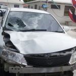 Pedestrian killed in Berbice accident