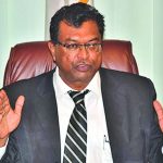 Ramjattan eyes Nagamootoo’s Prime Minister job