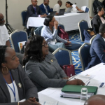 Foreign Minister attending regional Foreign Ministers Meeting in Grenada