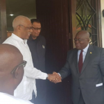 President of Ghana to make State visit to Guyana next month