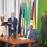 President believes CCJ should identify flaws in the appointment of GECOM Chairman