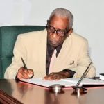 Justice Patterson demits office as GECOM Chairman