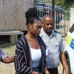Lola found Guilty in HIV false test case; Sentenced to nine months in BVI jail