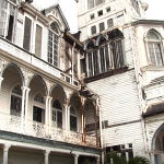 Staff to be relocated as City Hall main building continues to fall apart