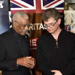Guyana and the UK Celebrate  strong relations at Queen’s Birthday observance