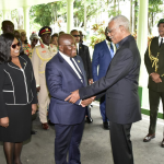 Ghana fully backs Guyana in territorial controversy with Venezuela