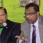 “Fit and Proper” Ramjattan lands AFC Delegates endorsement as next PM Candidate for Coalition