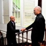 President and Opposition Leader to meet after Monday’s orders from CCJ