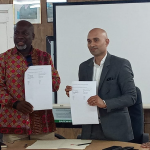 Georgetown Chamber of Commerce forges alliance with Ghana Chamber