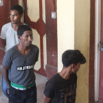 Three fishermen remanded to jail over murder of 20-year-old