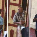 Three men remanded to jail over 5lbs cocaine bust