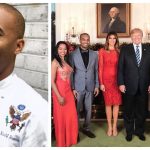 Guyanese Chef creating a stir at The White House
