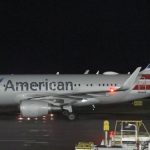 American Airlines plane suffers blow-out of tyres during departure at CJIA; Flight cancelled