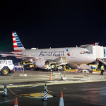 AA flight diverted to Trinidad over runway lights issue at CJIA; Problem rectified