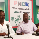 Jagdeo trying to get power by creating political confusion -Aubrey Norton