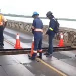 Harbour Bridge likely to remain closed into Tuesday -General Manager