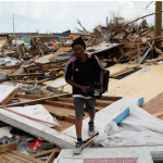 CDC gathering information on Guyanese survivors of Hurricane Dorian in The Bahamas