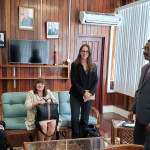 Carter Centre Officials meet Attorney General; Other players to be engaged