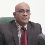 Jagdeo remains against merging H2H data and existing national register