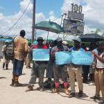 Bosai workers down tools over salary increase negotiations