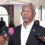 Allow Government of Guyana to Resolve issues…I am not in breach of Constitution -says Pres. Granger