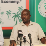 PNC urges unregistered persons to get registered during Claims and Objections
