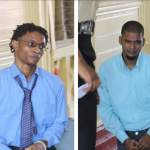 Two suspects plead guilty to killing South Road Grannies