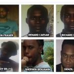 Six men Wanted for execution style murder of Linden man and attempted murder of girlfriend