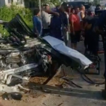 Five die in early morning smash up at Friendship EBD