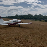 Small plane crashes in interior location; Search and Rescue operation activated