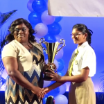 Guyana’s top students  honoured at Ministry of Education Award ceremony