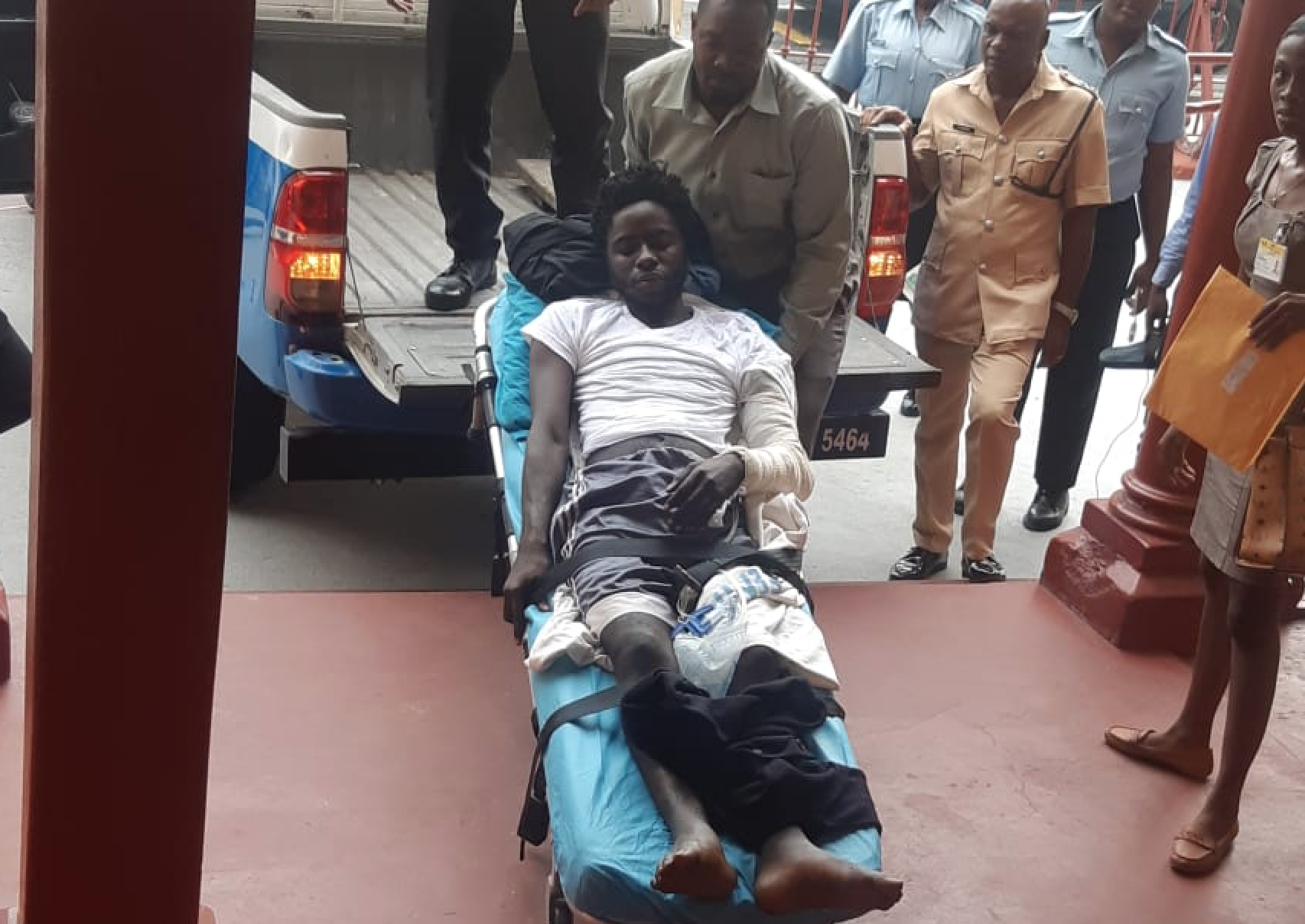 Suspected gang member charged for attempted murder of rival - News