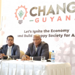Change Guyana proposes privatization of power generation to fix GPL and end blackouts for good