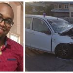 Young Banker dies in early morning crash