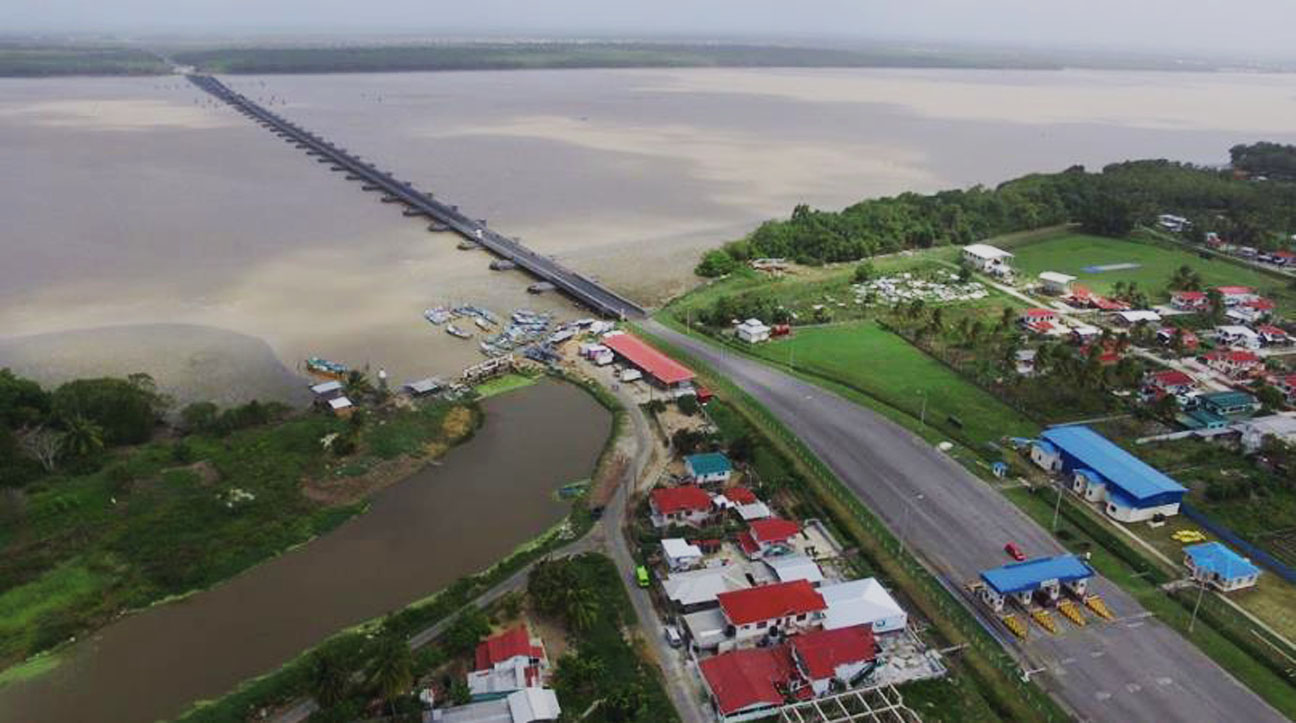 Government wants greater role in operations of Berbice River Bridge ...