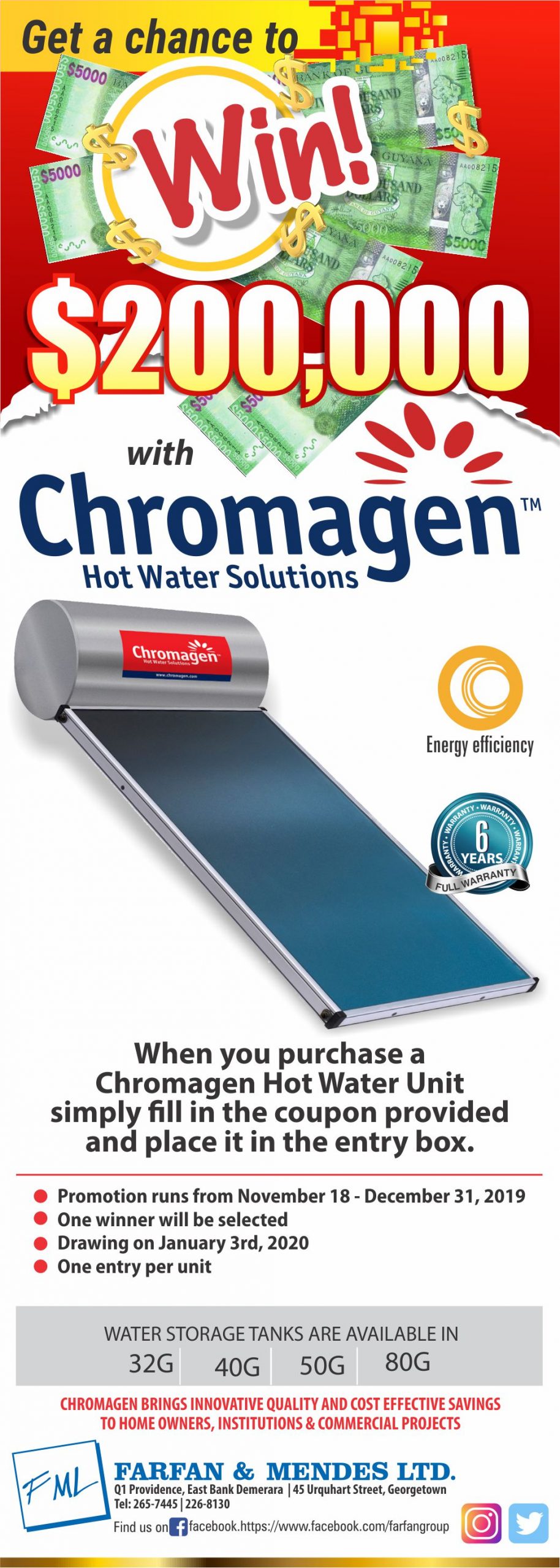 FML CHROMAGEN WEB BANNER