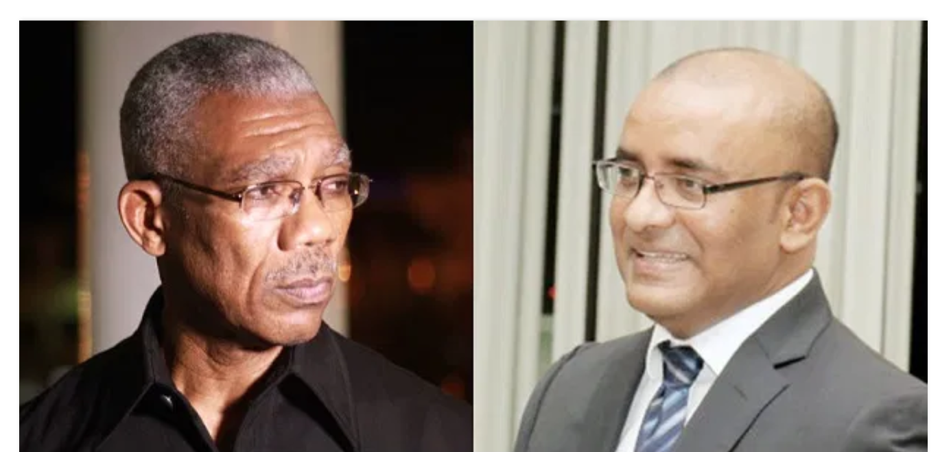 President describes Jagdeo's claim to investigate killings under PPP as ...