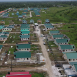 Central Housing and Planning Authority plans to allocate 5000 house lots per year