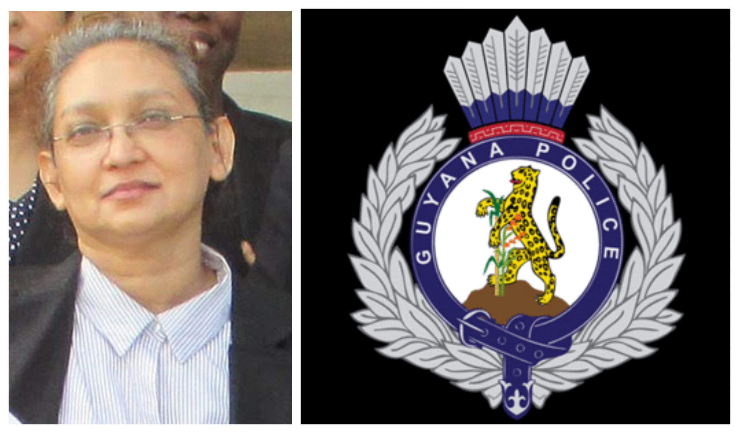 Attorney Sonia Joseph is new Legal Advisor to Guyana Police Force