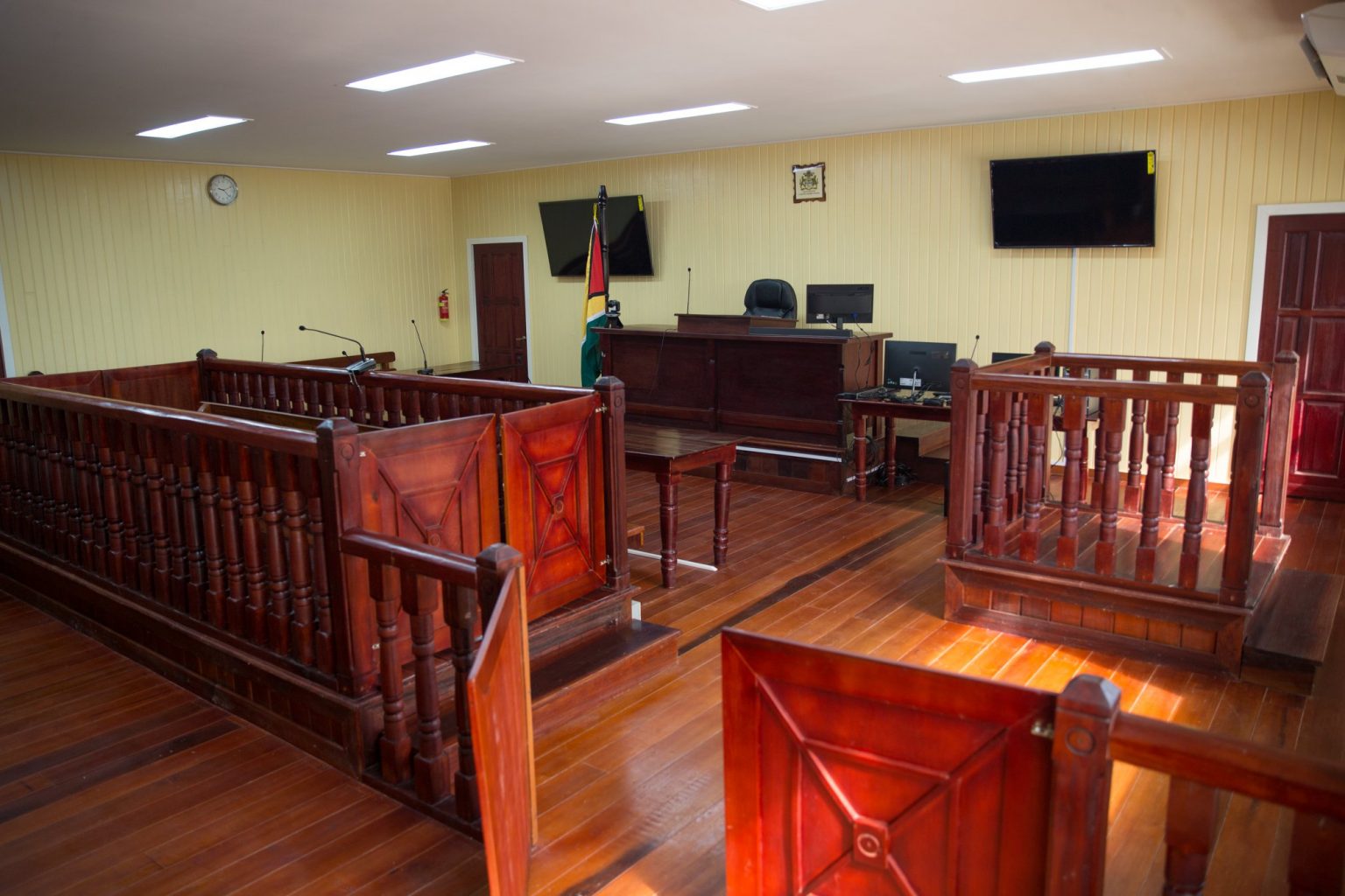 143.5 Million Magistrates' Court commissioned in DiamondGrove News