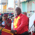Confident Phillips declares he will be the next Prime Minister of Guyana