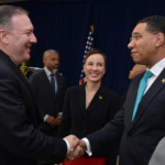 No intent to divide CARICOM   -says US Secty. of State