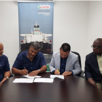 FALLS sign major agreement for distribution of BP Castrol products in Guyana
