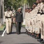 President wants larger Police Force with trained officers deployed from non-core functions