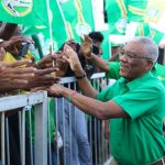 Granger promises new Land Commissions to address squatting and land for ex-sugar workers