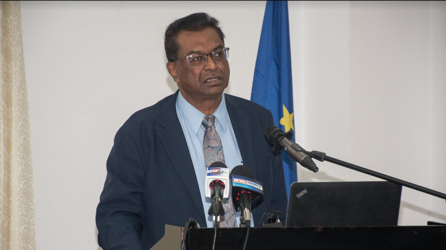 Arms Trade Consultation examines gun violence in Guyana and Caribbean