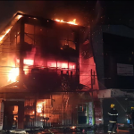 SACHI’s destroyed by early morning fire
