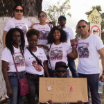 Relatives of national cyclist killed in road accident picket Court