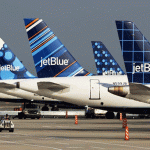 Jet Blue touches down on Friday with inaugural service